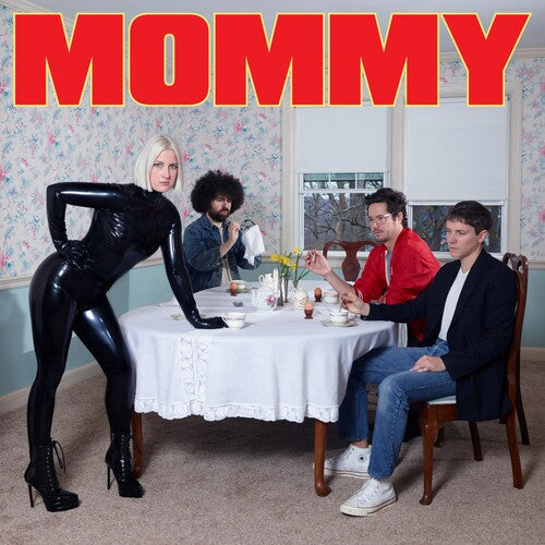 Be Your Own Pet - Mommy (Vinyl) { vinyl }