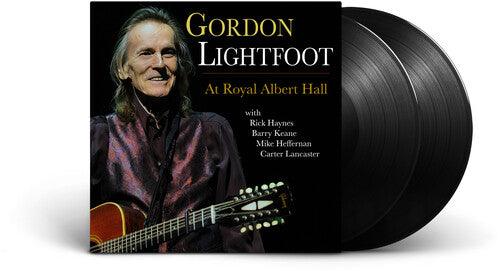 Gordon Lightfoot- At Royal Albert Hall { vinyl }