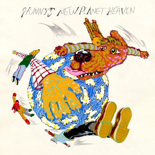 Hunny - Hunny's New Planet Heaven - Eco Mix (Vinyl) { vinyl }