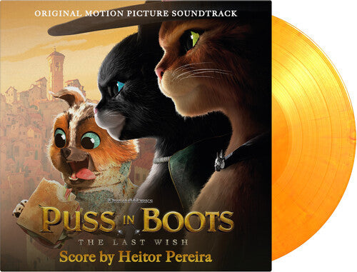Heitor Pereira - Puss In Boots: The Last Wish (Original Soundtrack) (Vinyl) { vinyl }