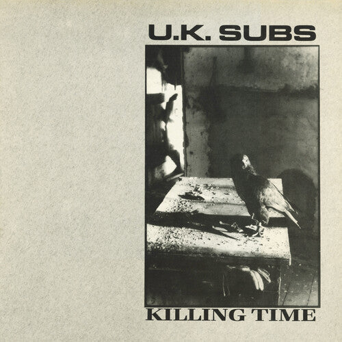 UK Subs - Killing Time (Vinyl) { vinyl }