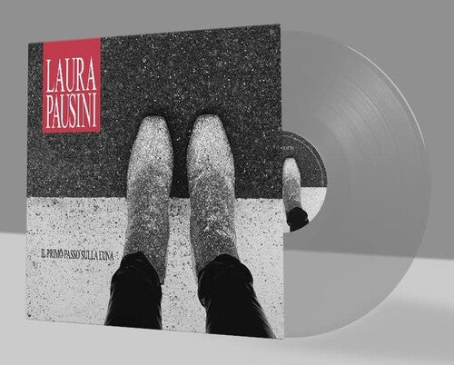 Laura Pausini - Il Primo Passo Sulla Luna - Limited Numbered Transparent Vinyl (Vinyl) { vinyl }