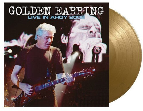 Golden Earring - Live In Ahoy 2006 - Limited 180-Gram Gold Colored Vinyl (Vinyl) { vinyl }