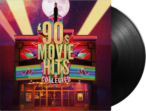 Various Artists - 90's Movie Hits Collected / Various - 180-Gram Black Vinyl (Vinyl) { vinyl }
