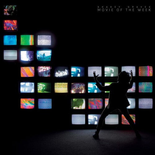 Shakey Graves - MOVIE OF THE WEEK (Vinyl) { vinyl }
