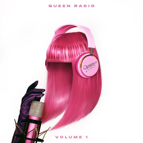Nicki Minaj - Queen Radio: Volume 1 (Vinyl) { vinyl }