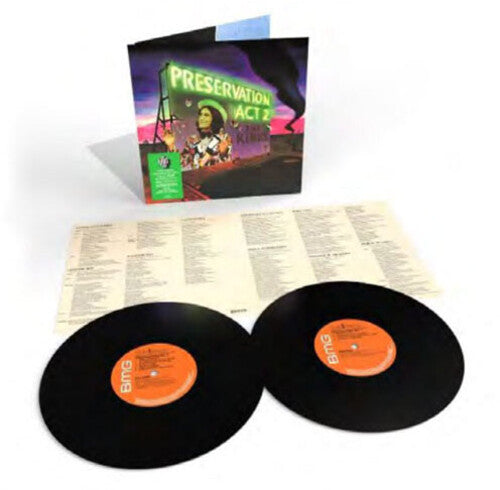 The Kinks - Preservation Act 2 (Vinyl) { vinyl }
