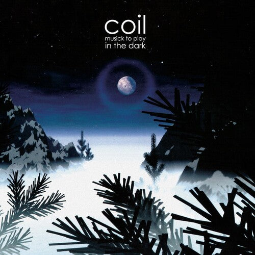 Coil - Musick To Play In The Dark - Cloudy Purple (Vinyl) { vinyl }