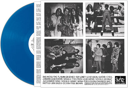 Flamin' Groovies - SNEAKERS - BLUE (Vinyl) { vinyl }