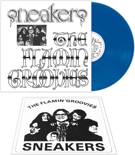 Flamin' Groovies - SNEAKERS - BLUE (Vinyl) { vinyl }