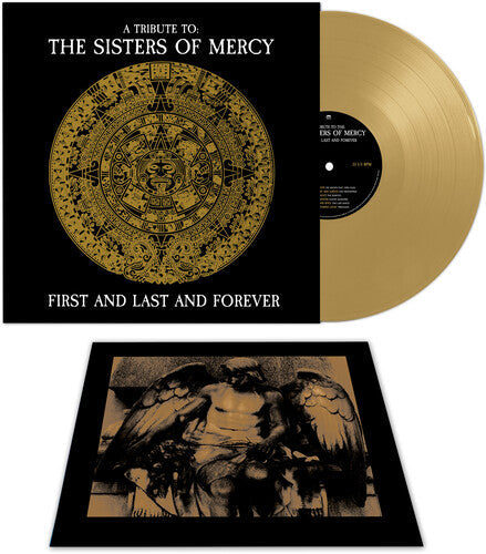 Various Artists - First & Last & Forever - A Tribute To Sisters Of Mercy (Various) (Vinyl) { vinyl }