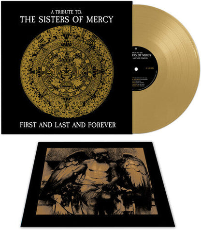 Various Artists - First & Last & Forever - A Tribute To Sisters Of Mercy (Various) (Vinyl) { vinyl }