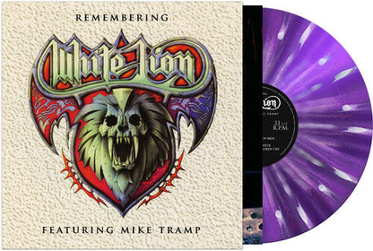 Mike Tramp - Remembering White Lion (Vinyl) { vinyl }