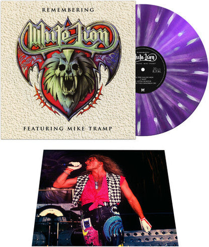 Mike Tramp - Remembering White Lion (Vinyl) { vinyl }