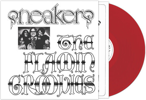 The Flamin' Groovies - Sneakers - Red (Vinyl) { vinyl }
