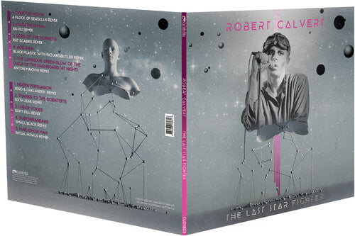 Robert Calvert - The Last Starfighter (Vinyl) { vinyl }