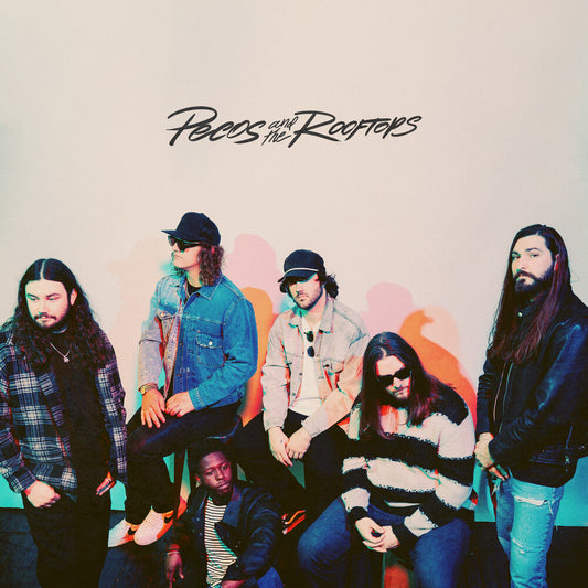 Pecos & The Rooftops - Pecos & The Rooftops (LP) { vinyl }