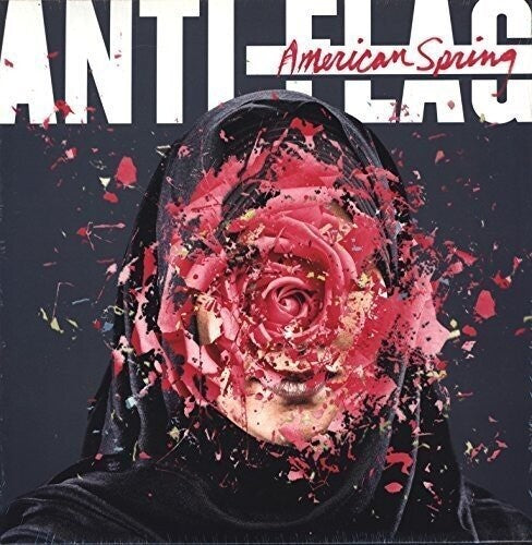 Anti-Flag - American Spring (Vinyl) { vinyl }
