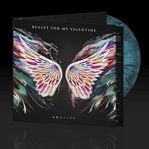 Bullet for My Valentine - Gravity (Vinyl) { vinyl }