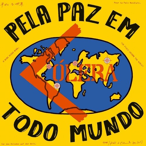 Colera - Pela Paz Em Todo Mundo (Vinyl) { vinyl }