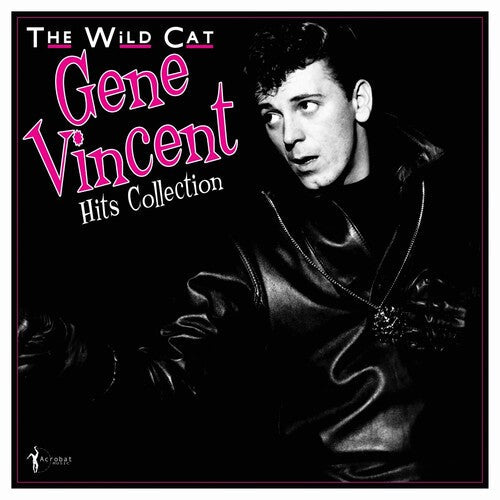 Gene Vincent - The Wild Cat 1956-62 (Vinyl) { vinyl }