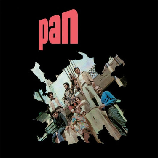 Grupo Pan - Pan (LP) { vinyl }