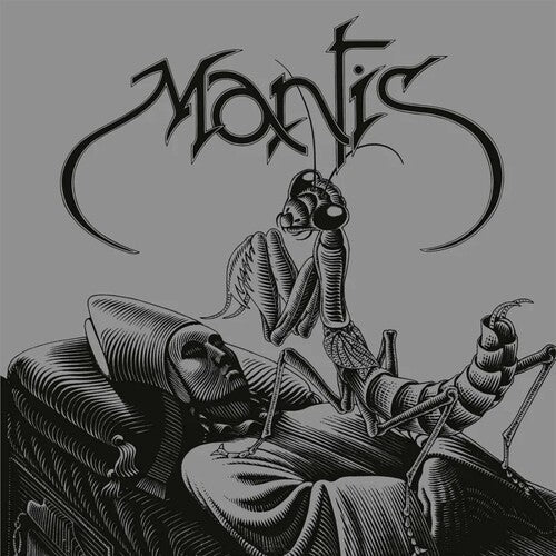 Mantis - Mantis - Silver (Vinyl) { vinyl }