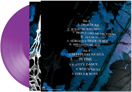 Fear Cult - Visionary Complex (Vinyl) { vinyl }