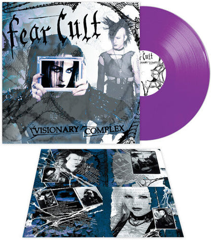 Fear Cult - Visionary Complex (Vinyl) { vinyl }