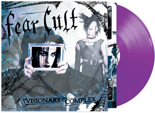 Fear Cult - Visionary Complex (Vinyl) { vinyl }