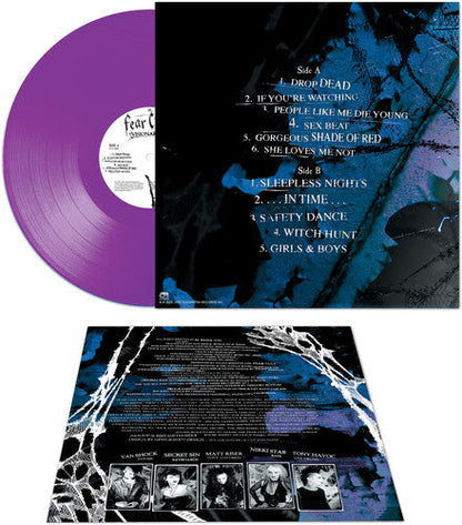 Fear Cult - Visionary Complex (Vinyl) { vinyl }