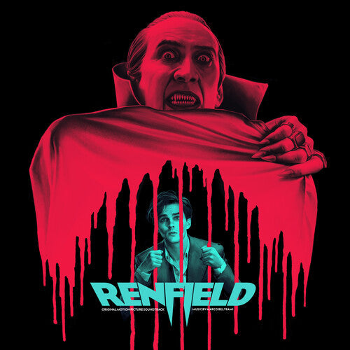 Marco Beltrami - Renfield (Original Soundtrack) (Vinyl) { vinyl }