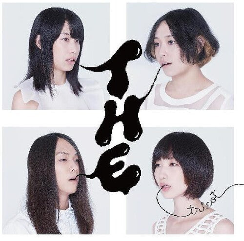 Tricot - T H E (Vinyl) { vinyl }