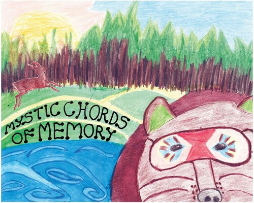 Mystic Chords of Memory - Mystic Chords Of Memory - Black Vinyl + Art Print (Vinyl) { vinyl }