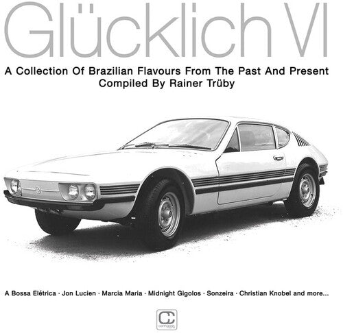 Various Artists - Glucklich VI (Compiled By Rainer Truby) / Various (Vinyl) { vinyl }