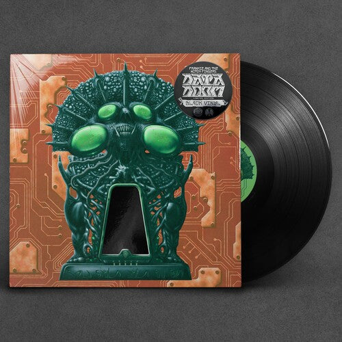Frankie & the Witch Fingers - Data Doom (Vinyl) { vinyl }