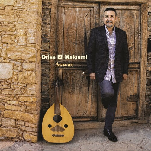 Driss El Maloumi - Aswat (Vinyl) { vinyl }