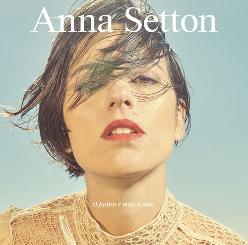Anna Setton - O Futuro E Mais Bonito (Vinyl) { vinyl }
