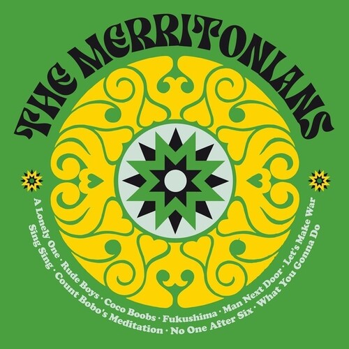 Merritonians - The Merritonians (Vinyl) { vinyl }