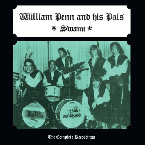 Swami (The Complete Recordings) (Vinyl) { vinyl }