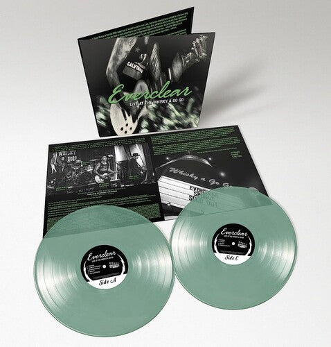 Everclear - Live At The Whisky A Go Go (Vinyl) { vinyl }