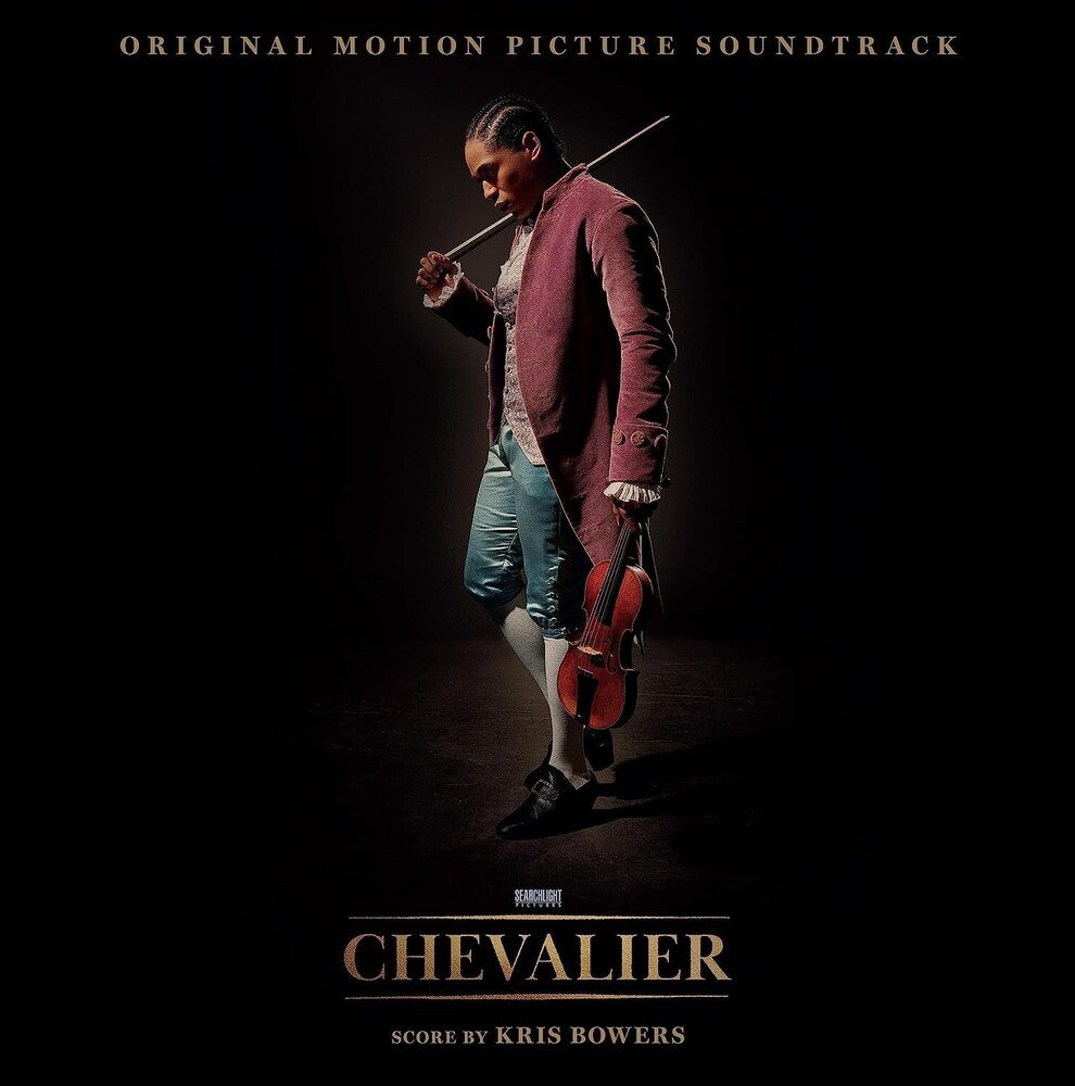 Joseph Bologne  / Bowers / Abels / Chevalier De Sai - Chevalier - O.S.T. (Limited Edition) { vinyl }