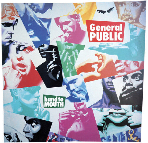 General Public - Hand To Mouth (Vinyl) { vinyl }