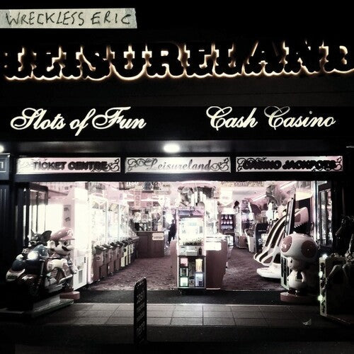 Wreckless Eric - Leisureland (Vinyl) { vinyl }