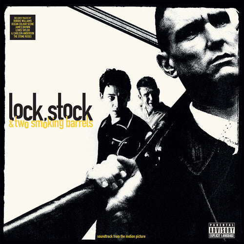 Various Artists - Lock Stock & Two Smoking Barrels / Various (Vinyl) { vinyl }