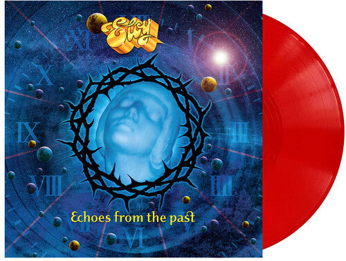 Eloy de Jong - Echoes From The Past - Red (Vinyl) { vinyl }