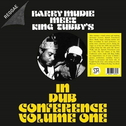 Harry Mudie Meet King Tubby's - In Dub Conference, Vol. 1 (Vinyl) { vinyl }
