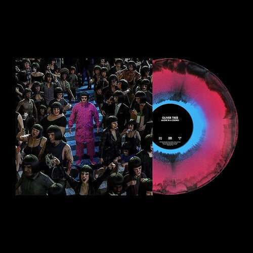 Oliver Tree - Alone In A Crowd (Vinyl) { vinyl }