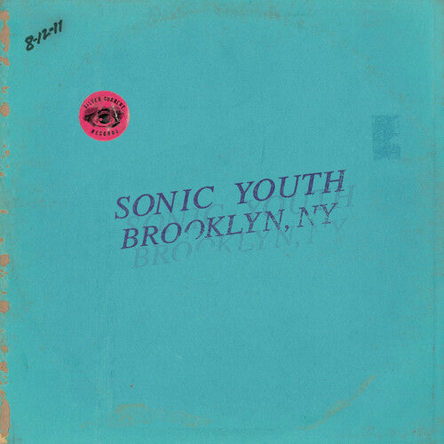 Sonic Youth - Live In Brooklyn 2011 (Vinyl) { vinyl }