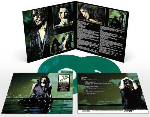 Laura Pausini - Io Canto - Ltd Numbered 180gm Green Vinyl (Vinyl) { vinyl }